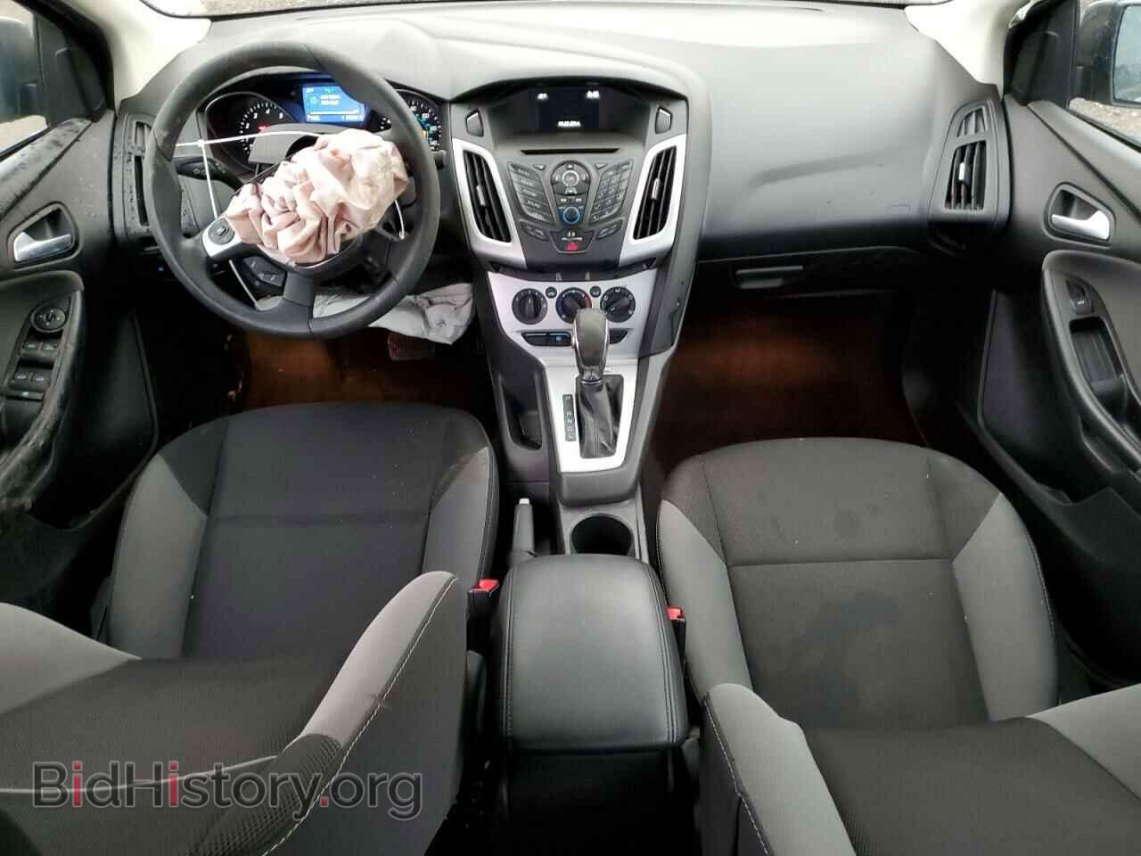 2014 FORD FOCUS - VIN: 1FADP3F22EL362737 - Фото 8