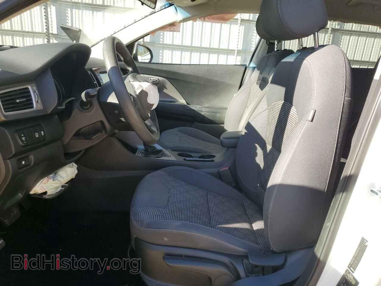 2019 KIA NIRO - VIN: KNDCB3LC5K5219072 - Фото 7
