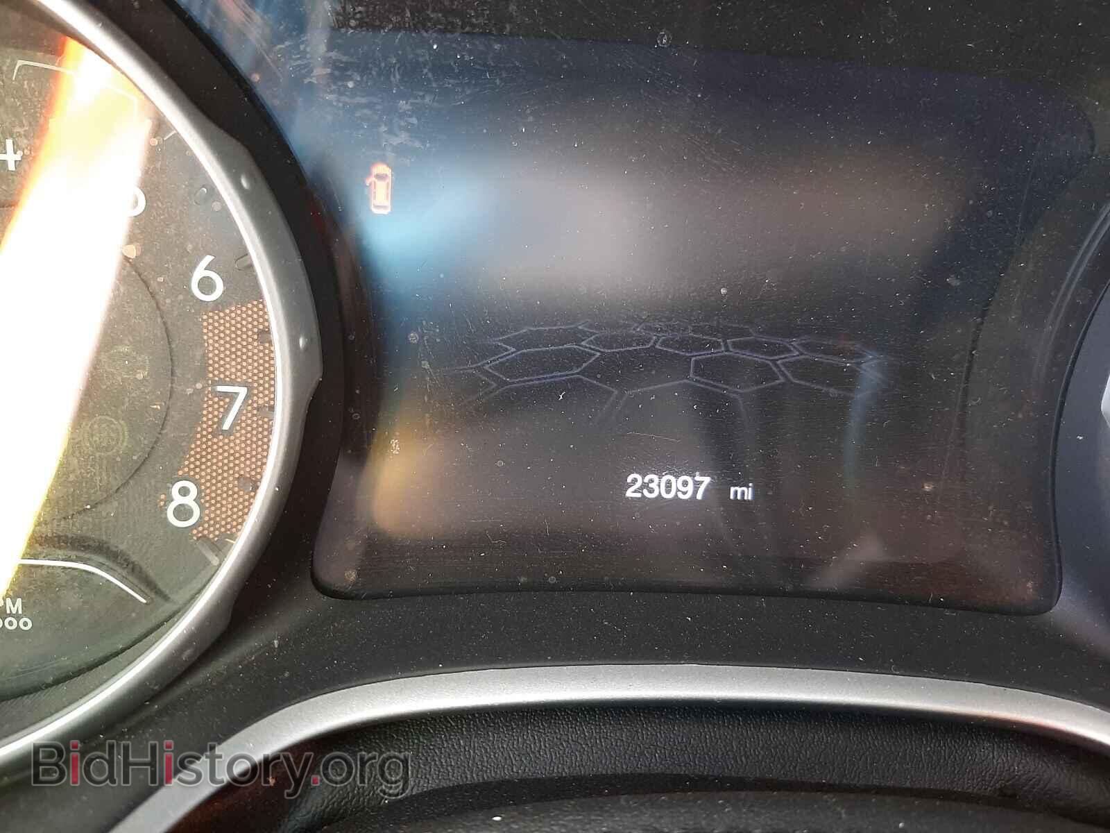2019 JEEP COMPASS - VIN: 3C4NJCBB5KT856242 - Фото 8