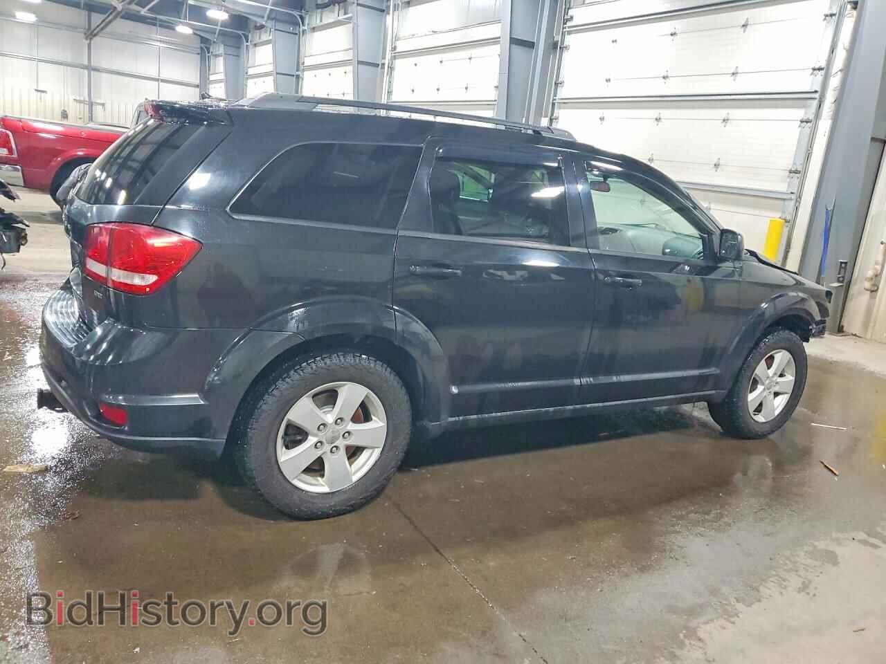 2012 DODGE JOURNEY - VIN: 3C4PDDBGXCT397809 - Фото 3