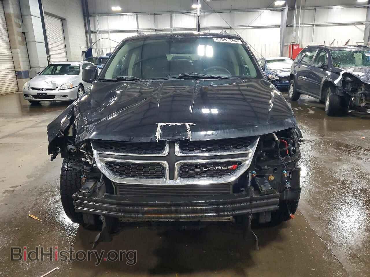 2012 DODGE JOURNEY - VIN: 3C4PDDBGXCT397809 - Фото 5