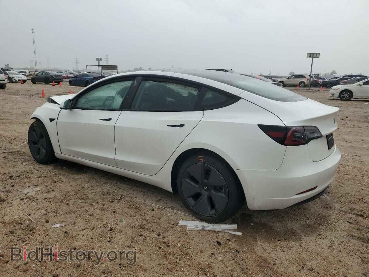 2023 TESLA MODEL 3 - VIN: 5YJ3E1EA2PF476719 - Фото 2