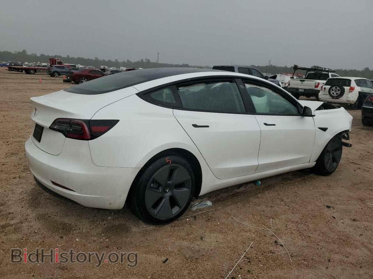 2023 TESLA MODEL 3 - VIN: 5YJ3E1EA2PF476719 - Фото 3
