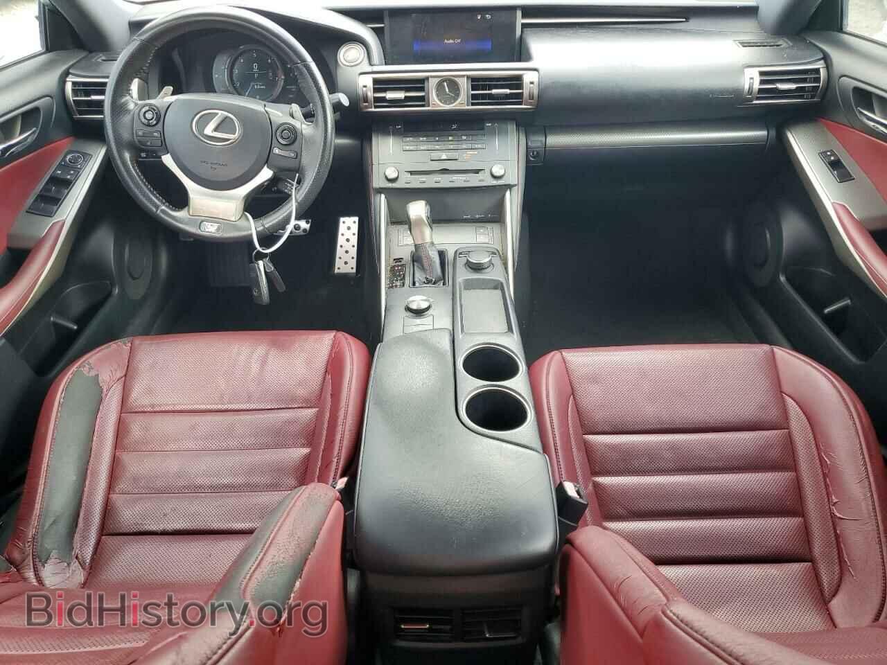2015 LEXUS IS - VIN: JTHBF1D26F5049917 - Фото 8
