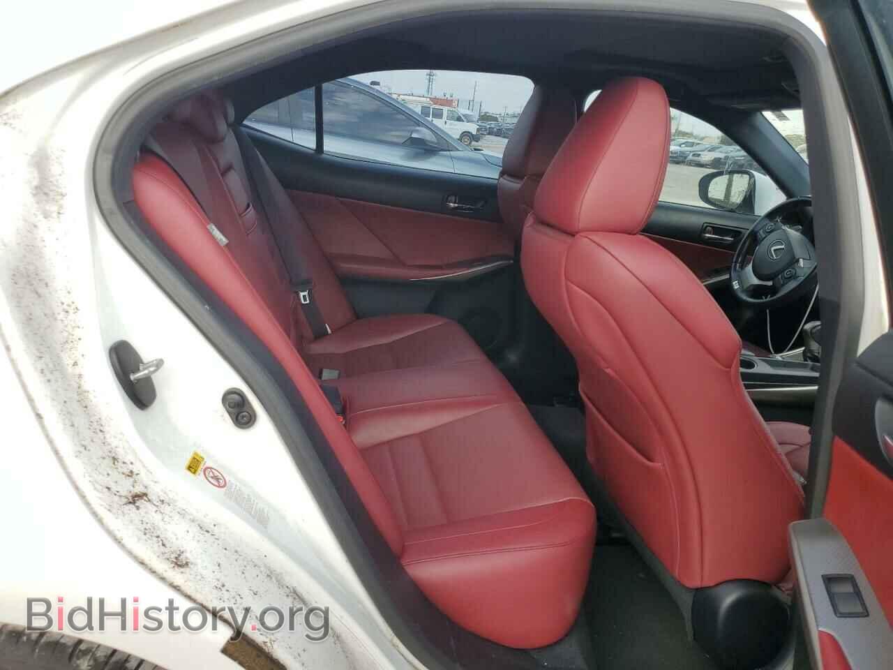 2015 LEXUS IS - VIN: JTHBF1D26F5049917 - Фото 10