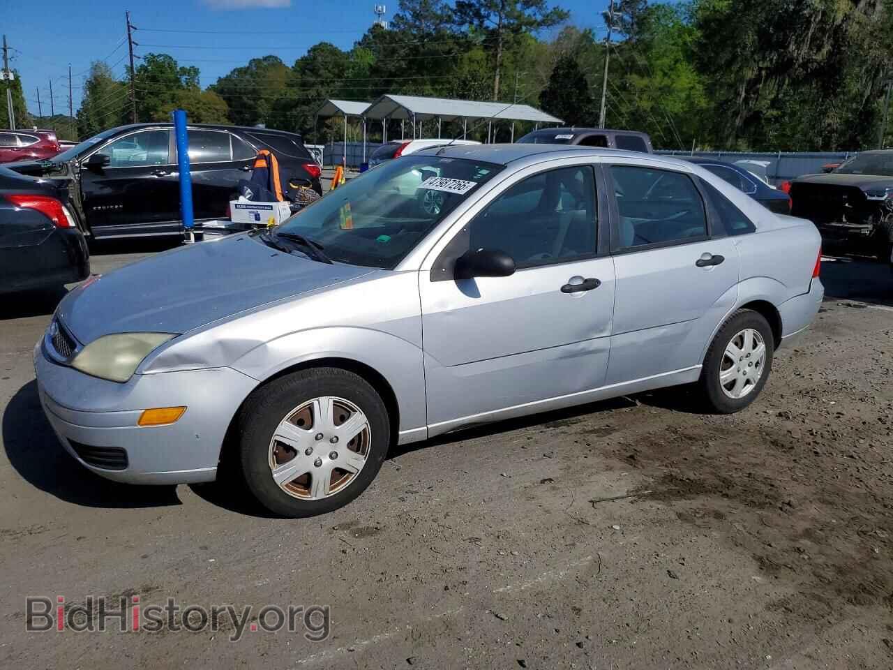 Photo 1FAFP34N36W172094 - FORD FOCUS 2006