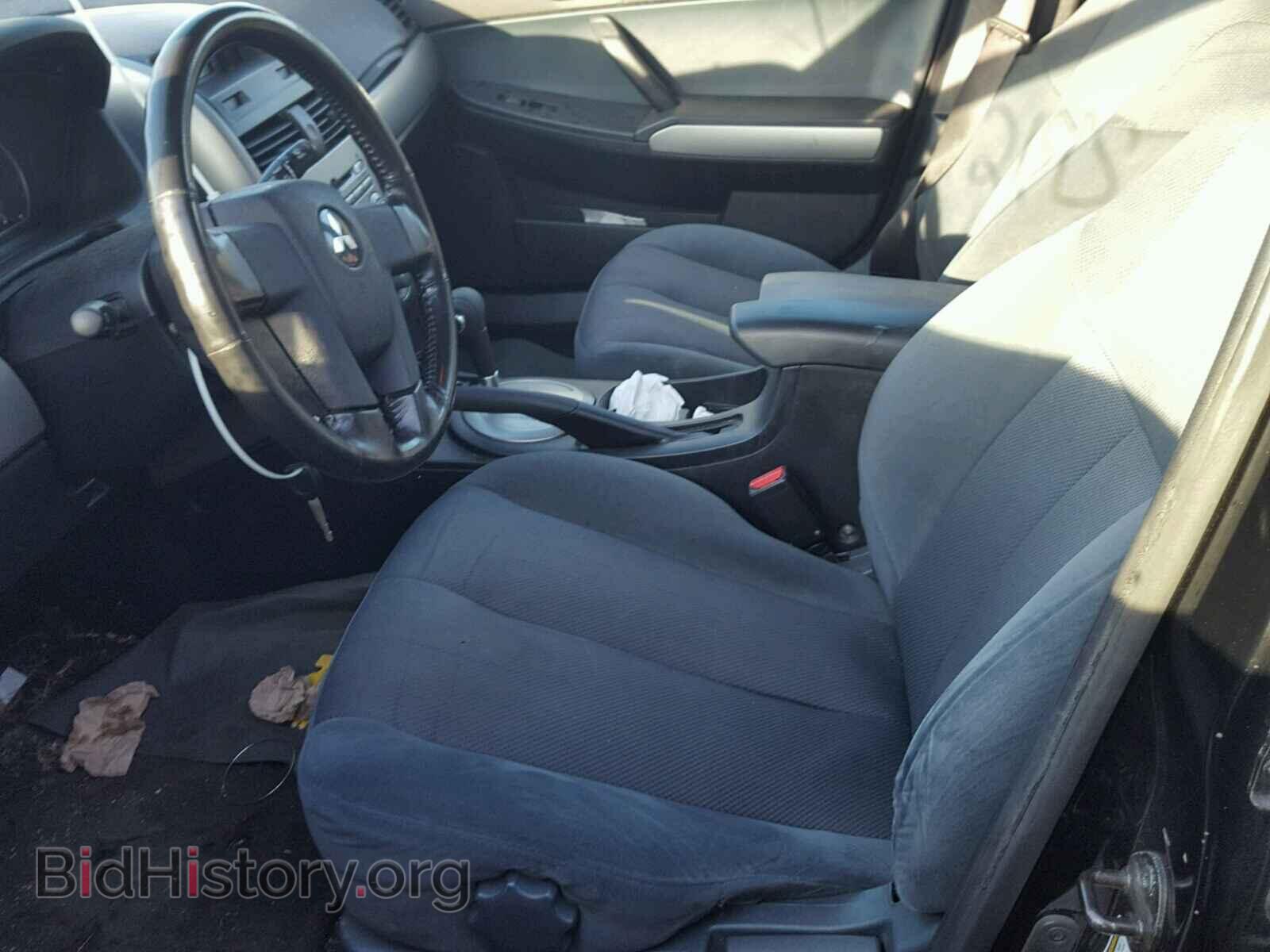 2004 MITSUBISHI GALANT - VIN: 4A3AB46F34E104232 - Фото 5