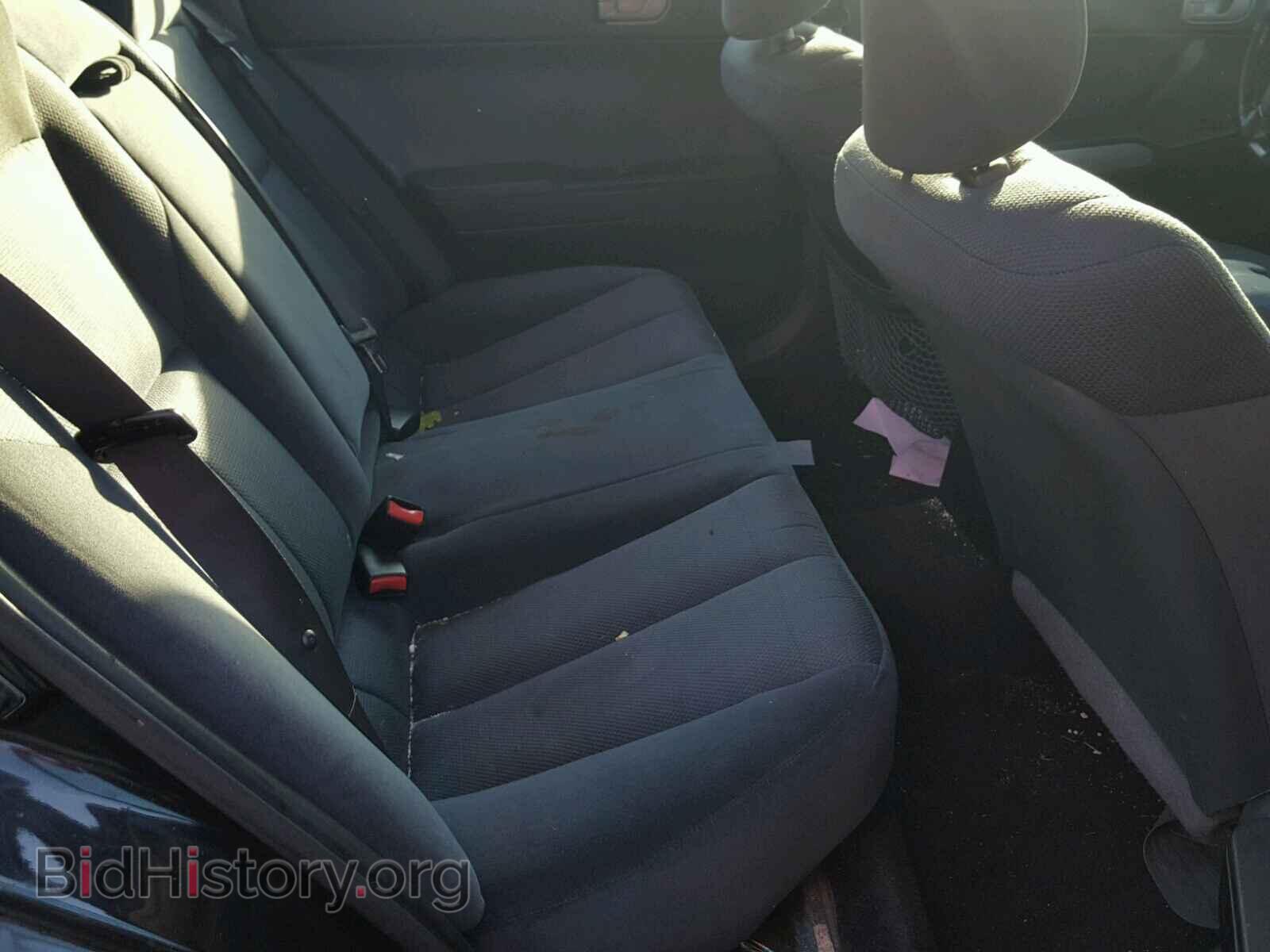 2004 MITSUBISHI GALANT - VIN: 4A3AB46F34E104232 - Фото 6