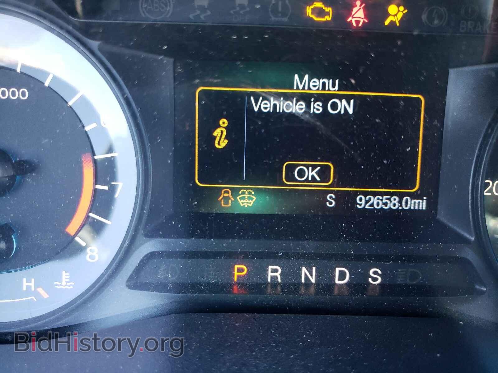 2017 FORD EXPLORER - VIN: 1FM5K7B81HGB46644 - Фото 8