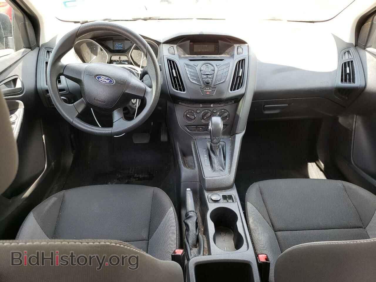 2012 FORD FOCUS - VIN: 1FAHP3E20CL465915 - Photo 8