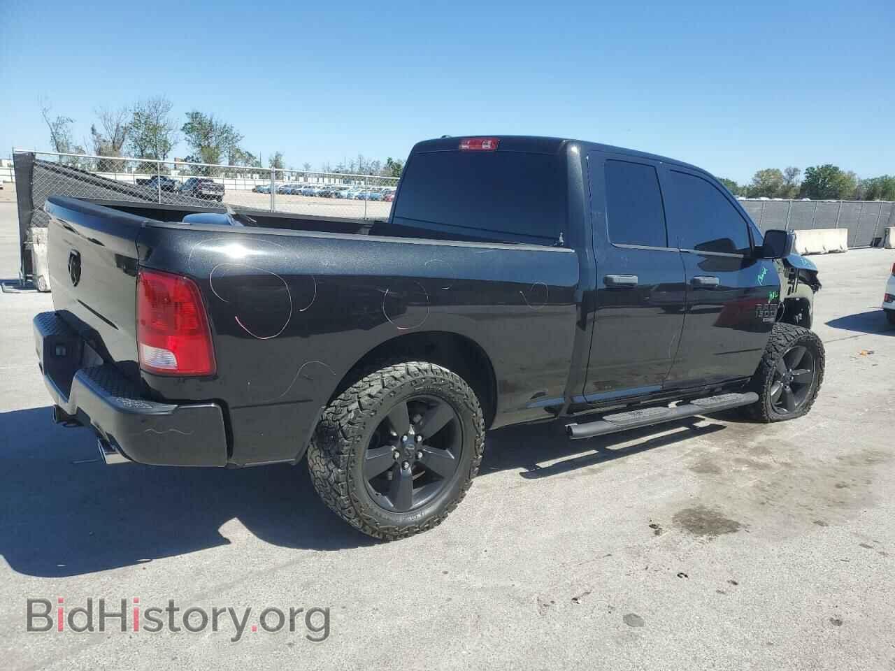 2019 RAM 1500 - VIN: 1C6RR6FT6KS585554 - Фото 3