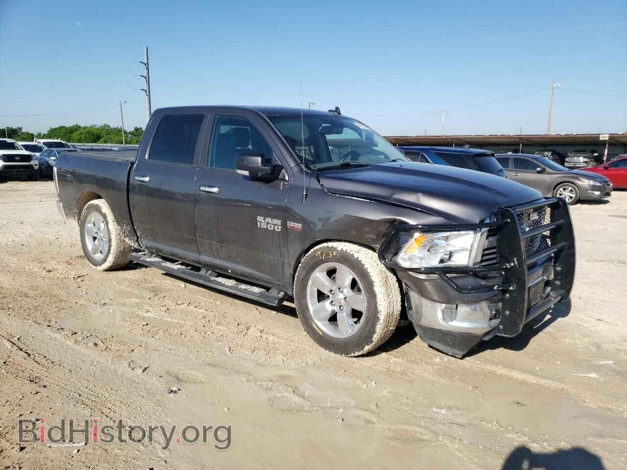 2017 RAM 1500 - VIN: 3C6RR6LT7HG658743 - Фото 4