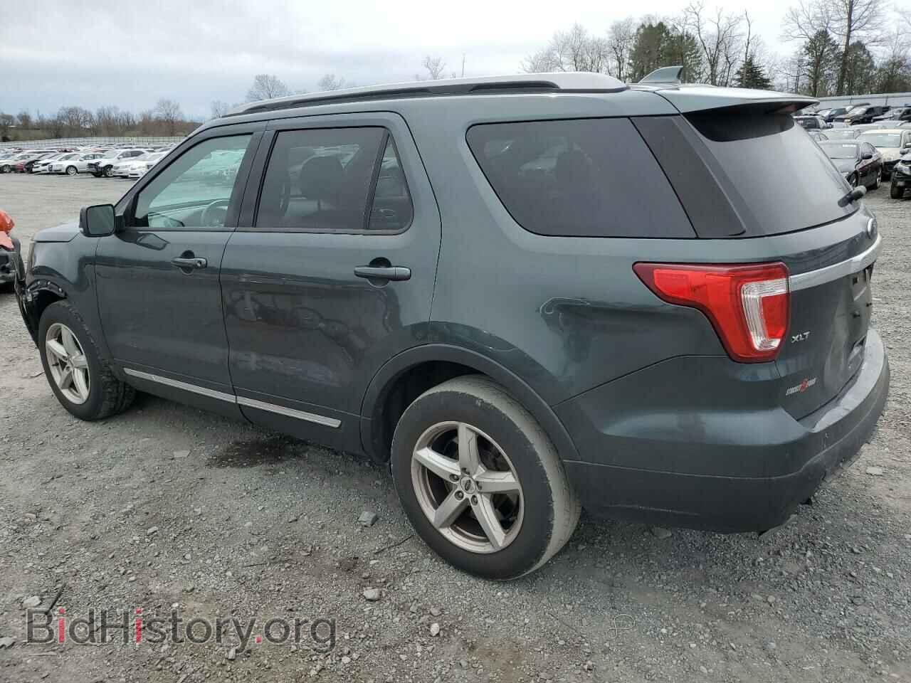 2016 FORD EXPLORER - VIN: 1FM5K8D86GGB83187 - Photo 2