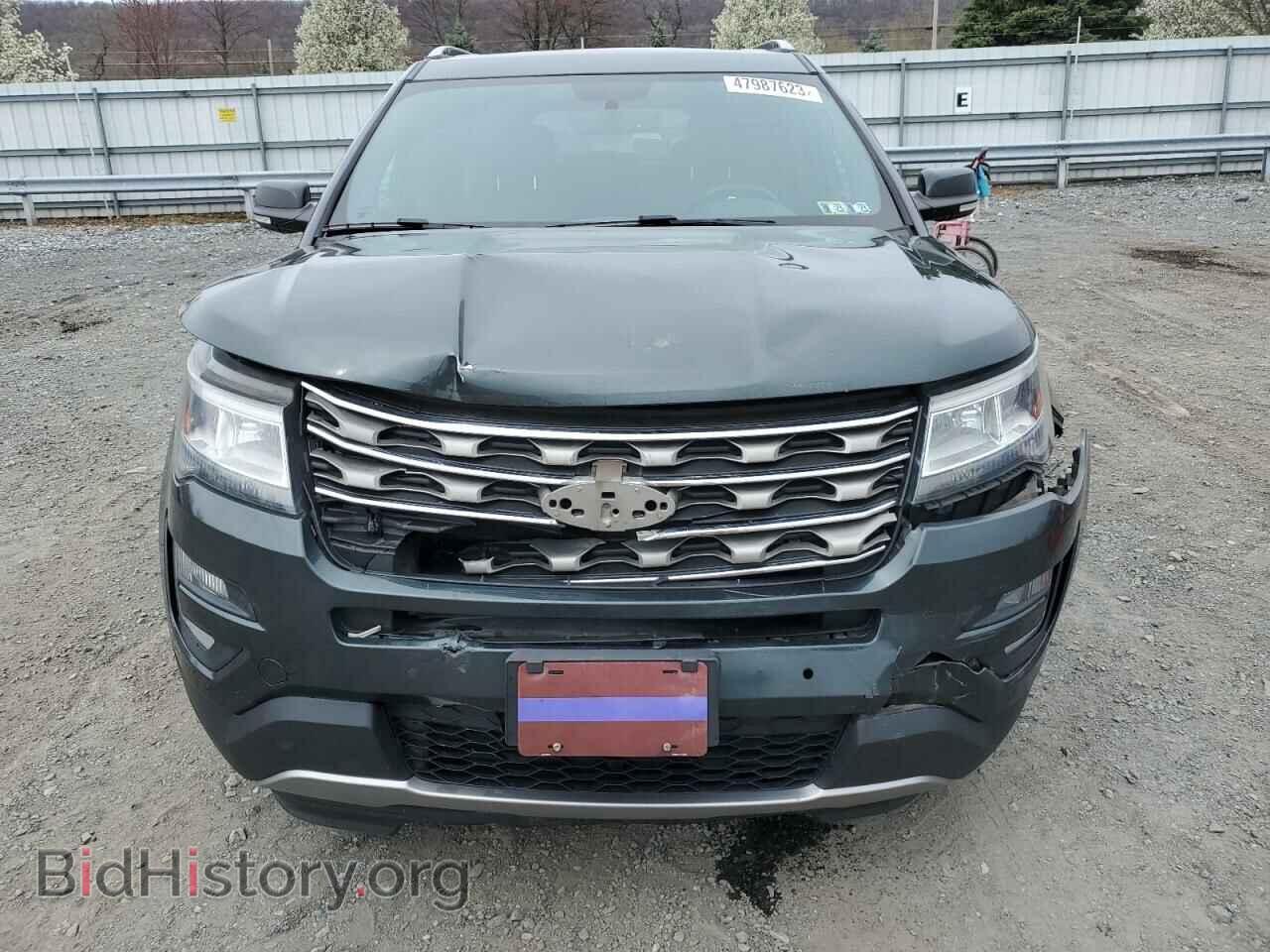 2016 FORD EXPLORER - VIN: 1FM5K8D86GGB83187 - Photo 5
