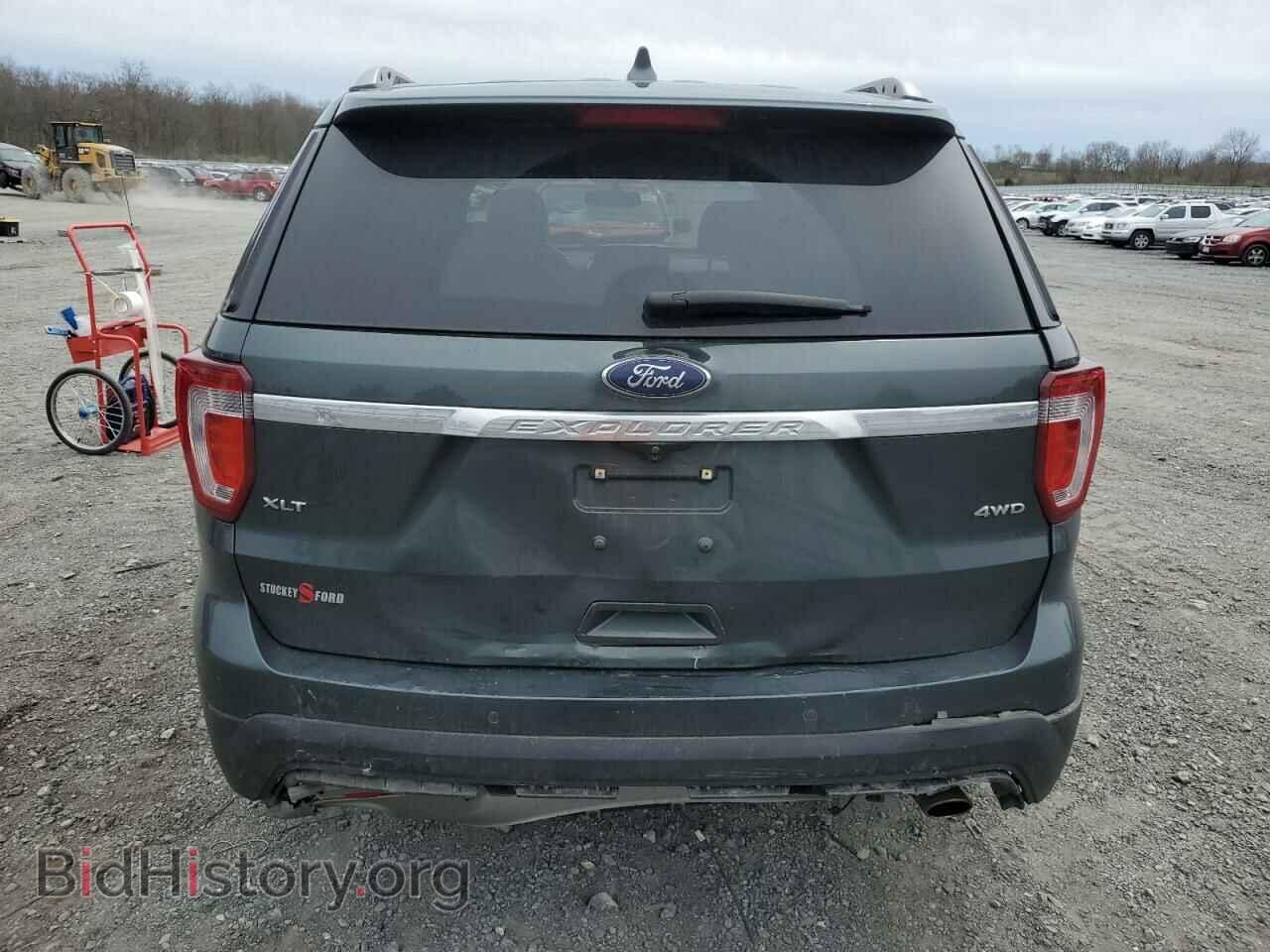 2016 FORD EXPLORER - VIN: 1FM5K8D86GGB83187 - Photo 6