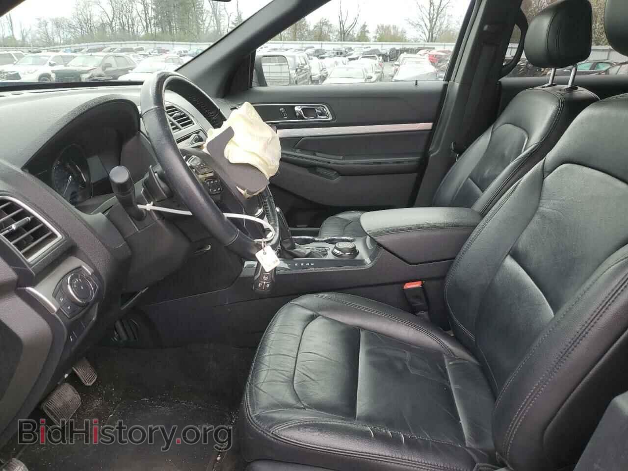 2016 FORD EXPLORER - VIN: 1FM5K8D86GGB83187 - Photo 7