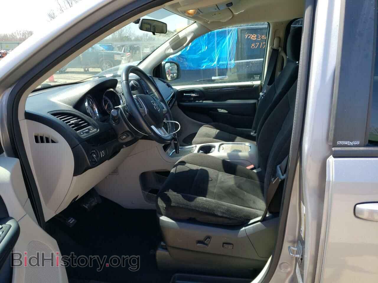 2013 DODGE CARAVAN - VIN: 2C4RDGCG4DR717607 - Фото 7