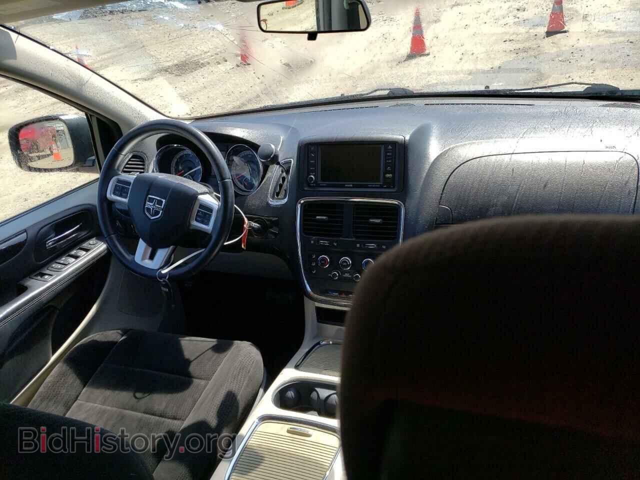 2013 DODGE CARAVAN - VIN: 2C4RDGCG4DR717607 - Фото 8