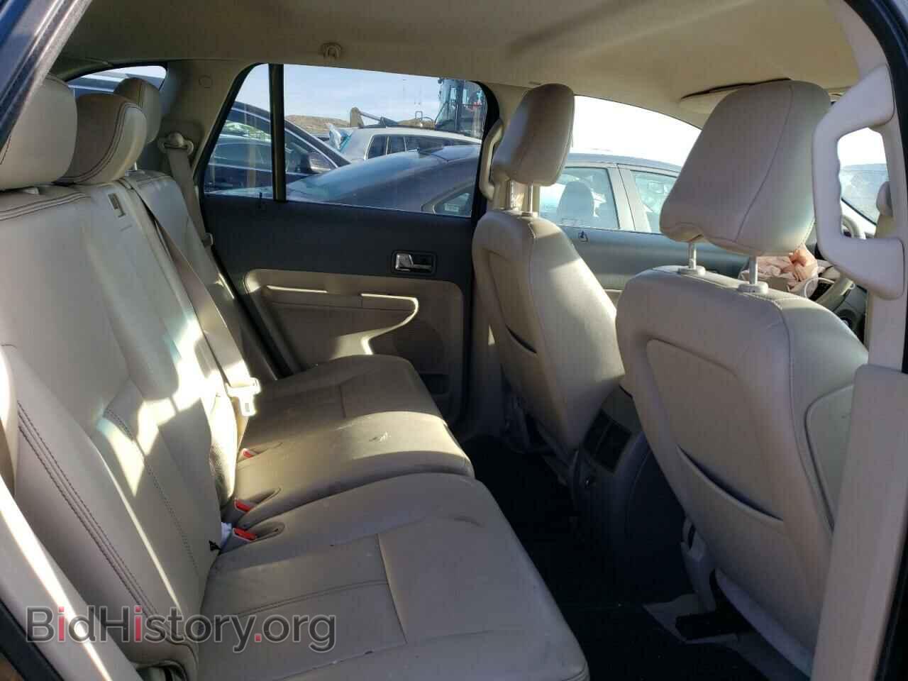 2008 FORD EDGE - VIN: 2FMDK49C38BA49991 - Фото 10