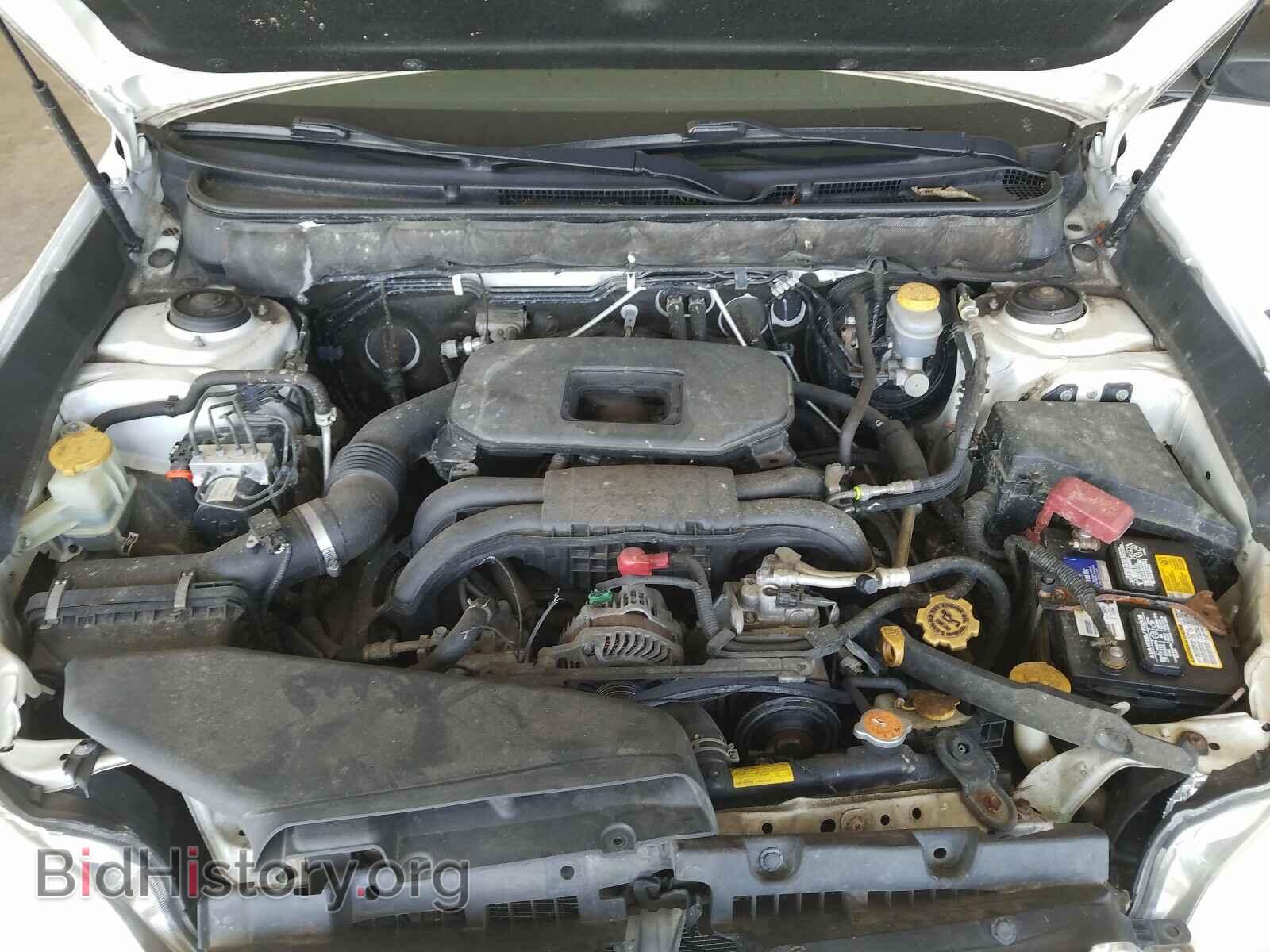 2010 SUBARU OUTBACK - VIN: 4S4BRCAC8A3359357 - Фото 7