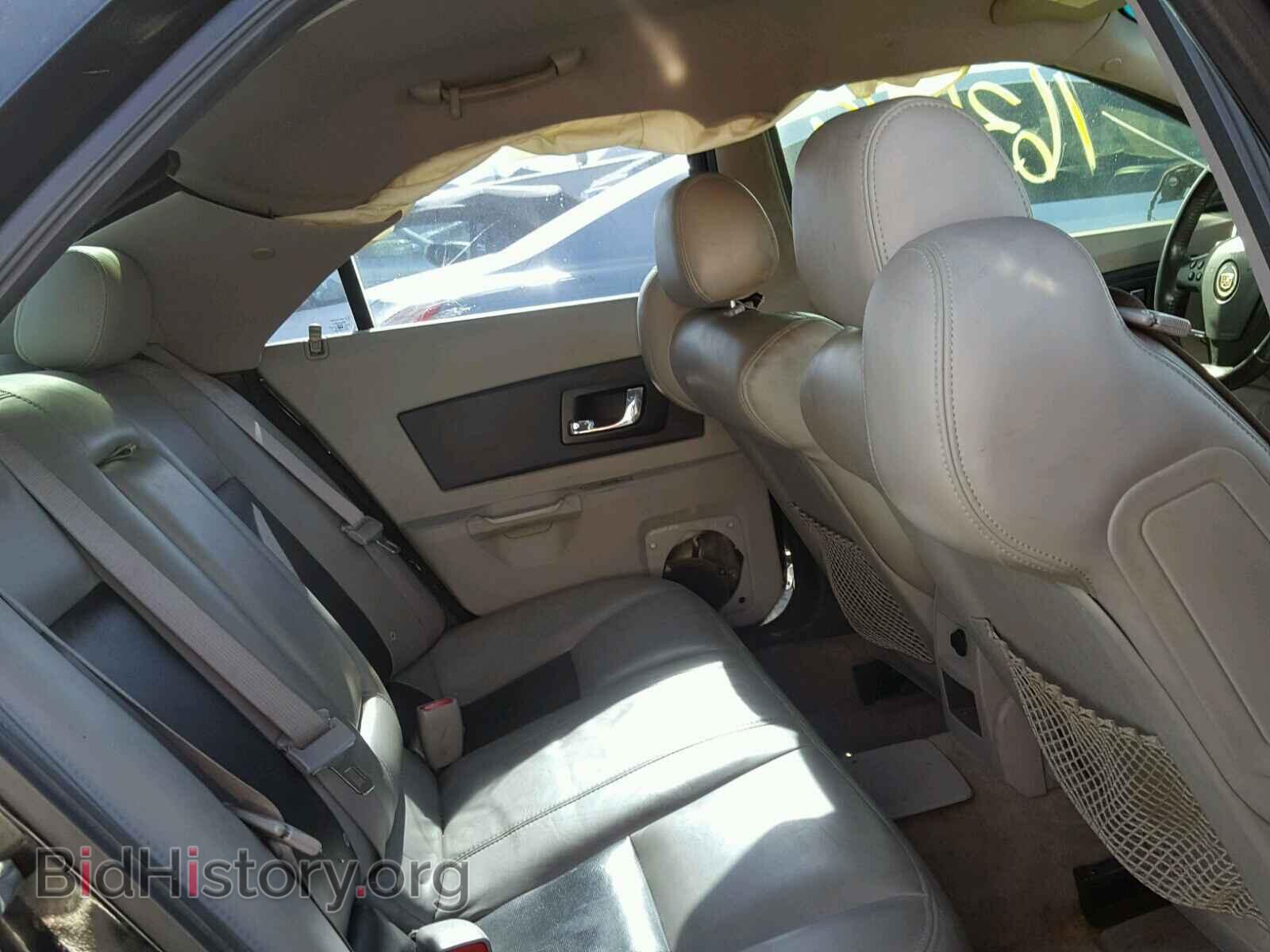 2004 CADILLAC CTS - VIN: 1G6DM577440130099 - Фото 6