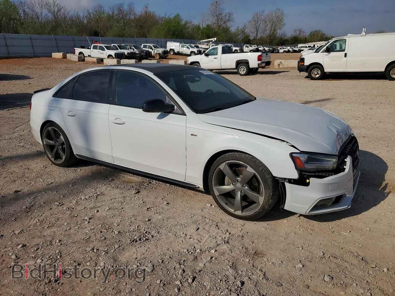2015 AUDI A4 - VIN: WAUFFAFL5FN045914 - Photo 4