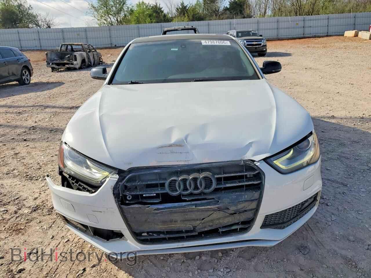 2015 AUDI A4 - VIN: WAUFFAFL5FN045914 - Photo 5