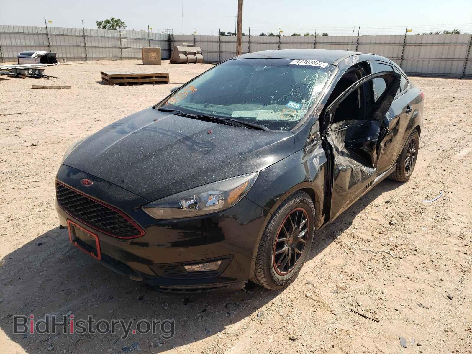 2015 FORD FOCUS - VIN: 1FADP3F20FL384902 - Photo 2