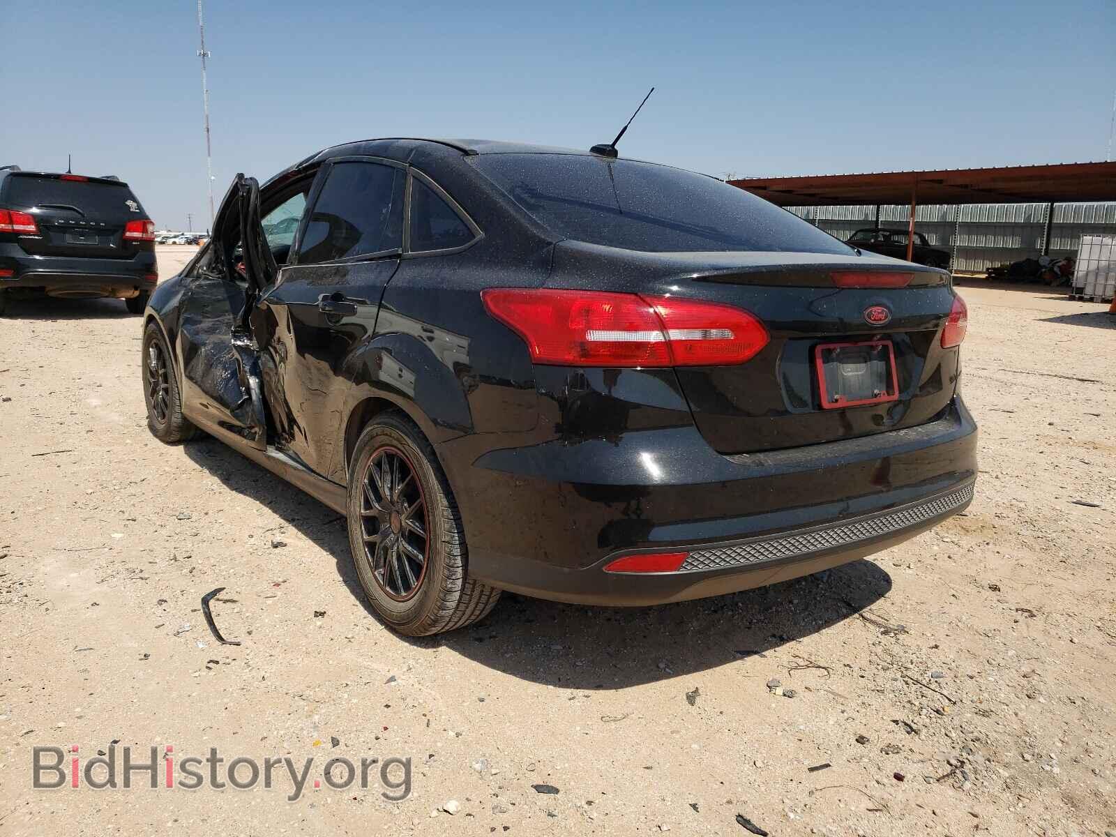 2015 FORD FOCUS - VIN: 1FADP3F20FL384902 - Photo 3