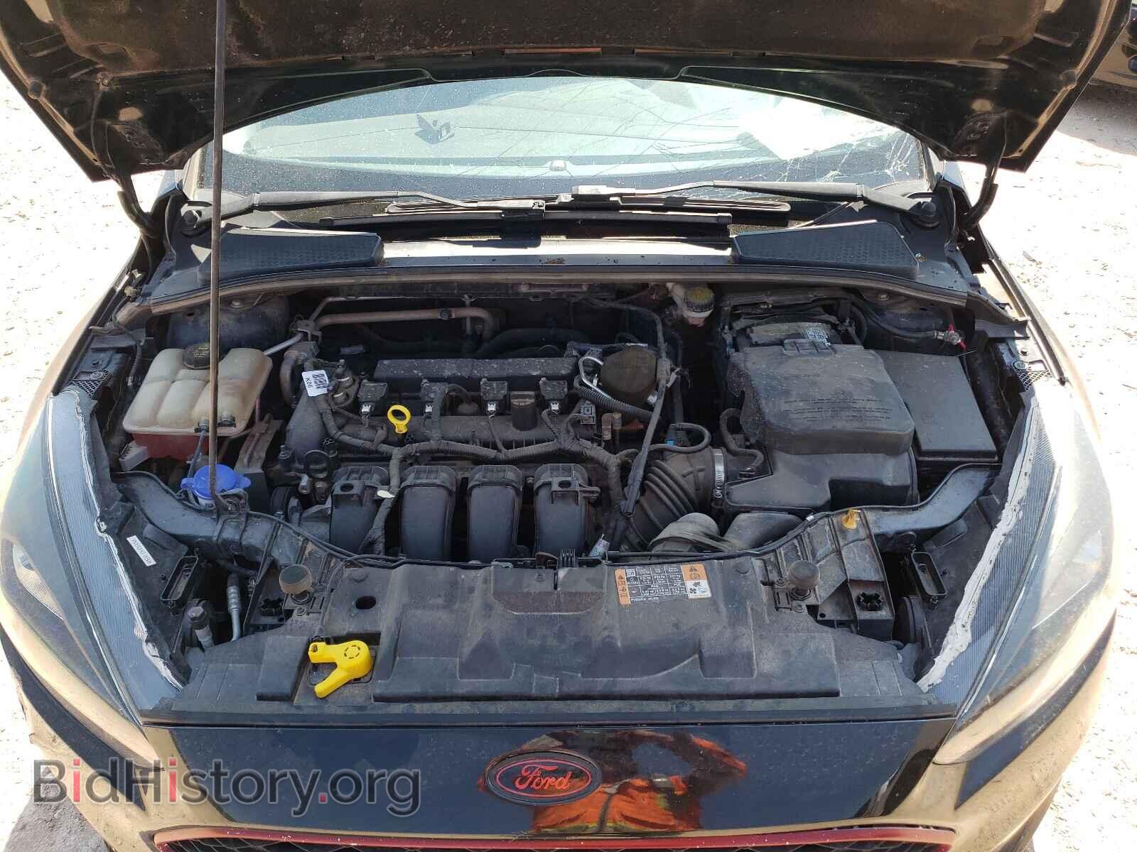 2015 FORD FOCUS - VIN: 1FADP3F20FL384902 - Photo 7