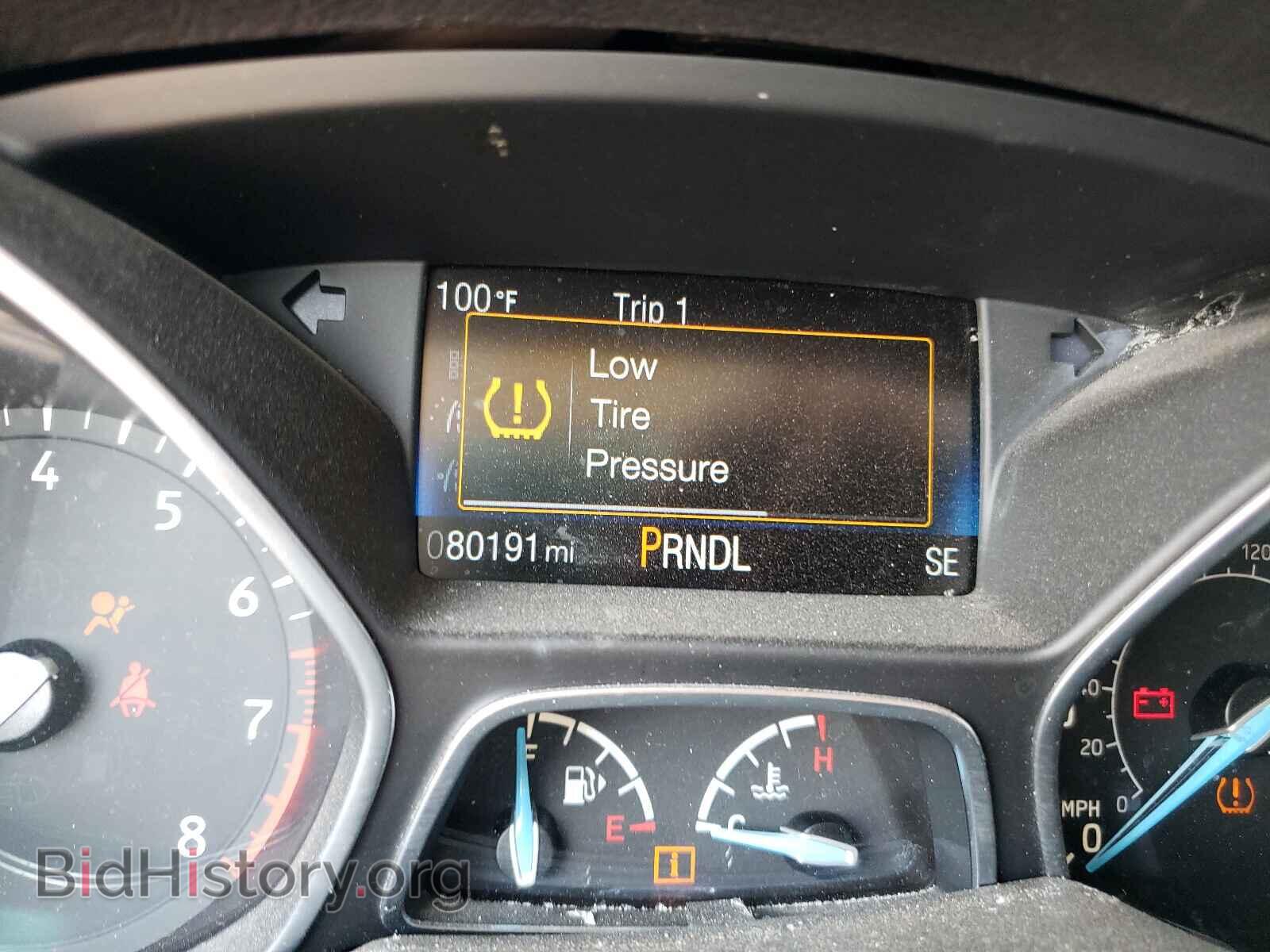 2015 FORD FOCUS - VIN: 1FADP3F20FL384902 - Photo 8
