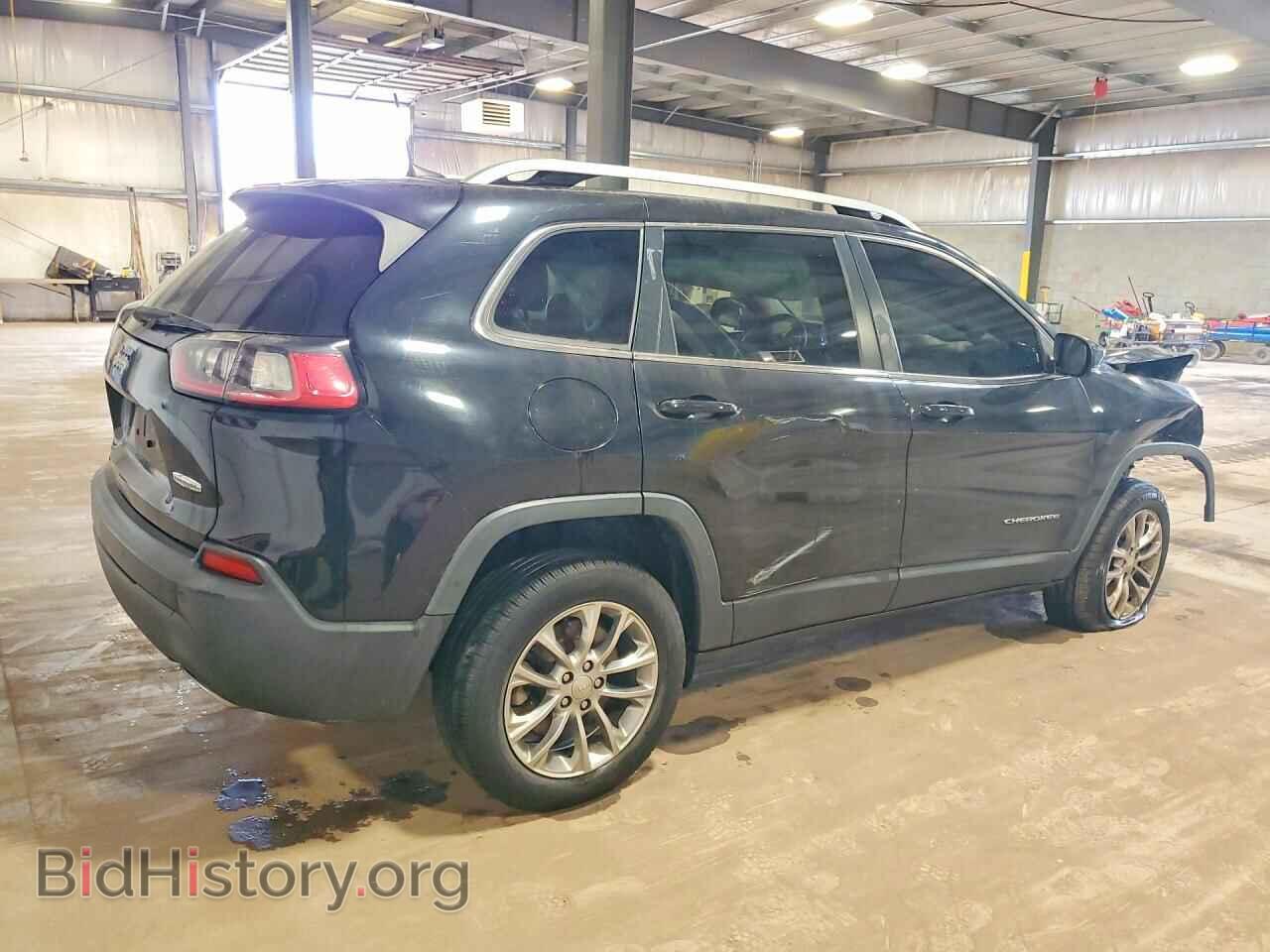 2019 JEEP CHEROKEE - VIN: 1C4PJMLN5KD254969 - Фото 3