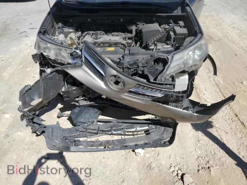2014 Toyota RAV4 (VIN JTMWFREV6ED028385) — фото 11 из 12