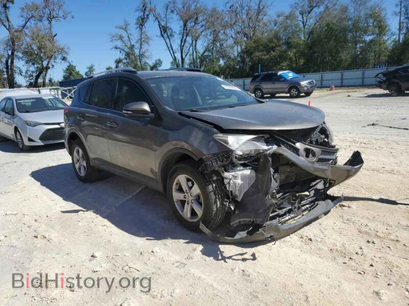 2014 Toyota RAV4 (VIN JTMWFREV6ED028385) — фото 4 из 12