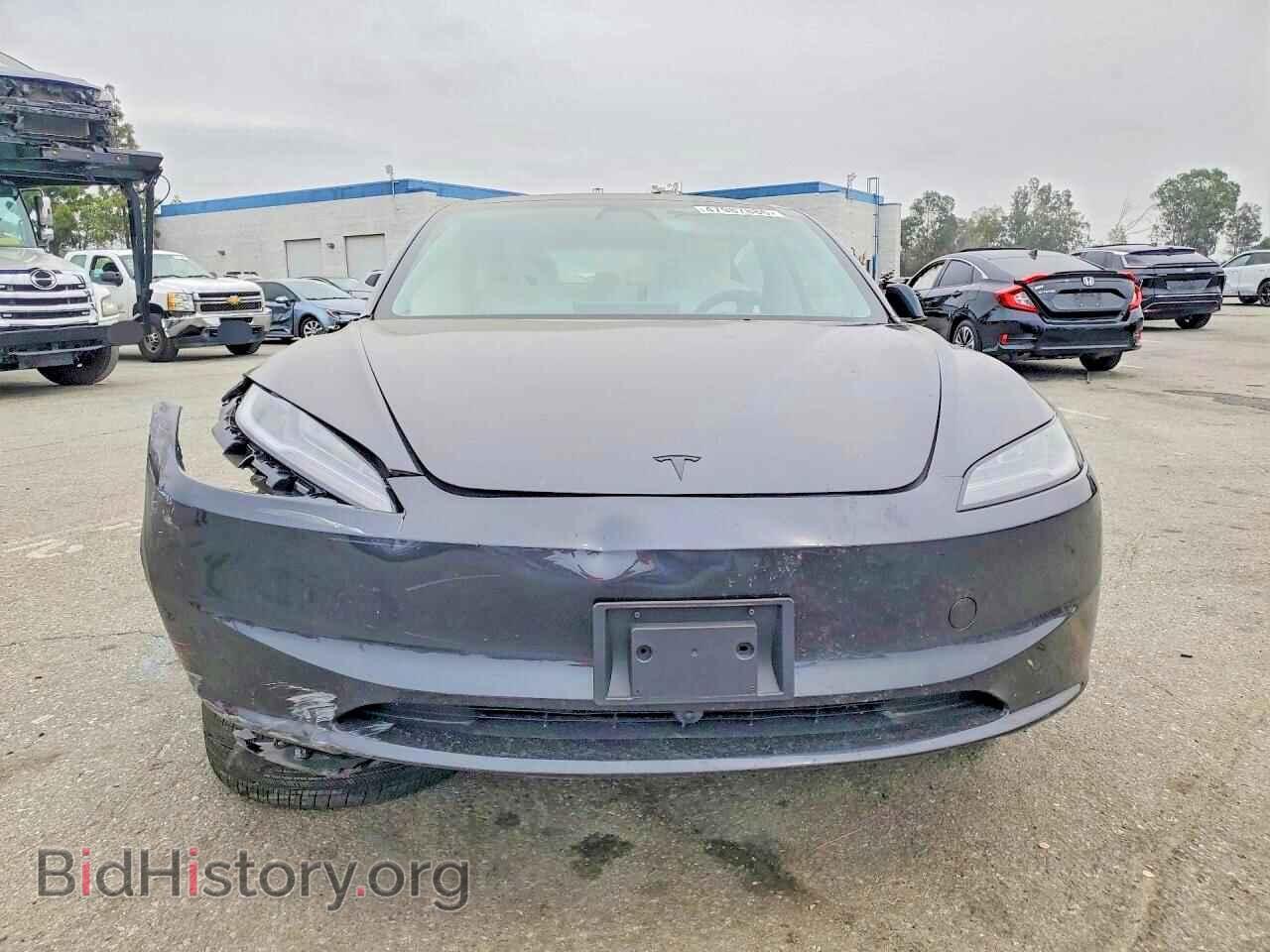 2026 TESLA MODEL 3 - VIN: 5YJ3E1EAXTF125499 - Photo 5
