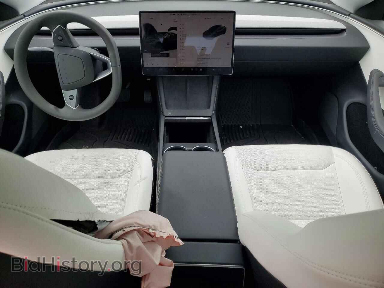 2026 TESLA MODEL 3 - VIN: 5YJ3E1EAXTF125499 - Photo 8