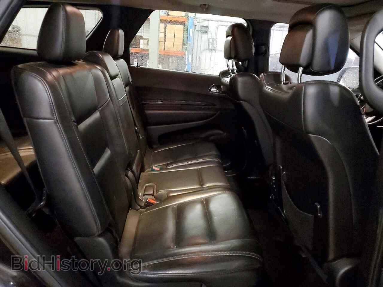 2012 DODGE DURANGO - VIN: 1C4SDJET8CC188291 - Photo 11