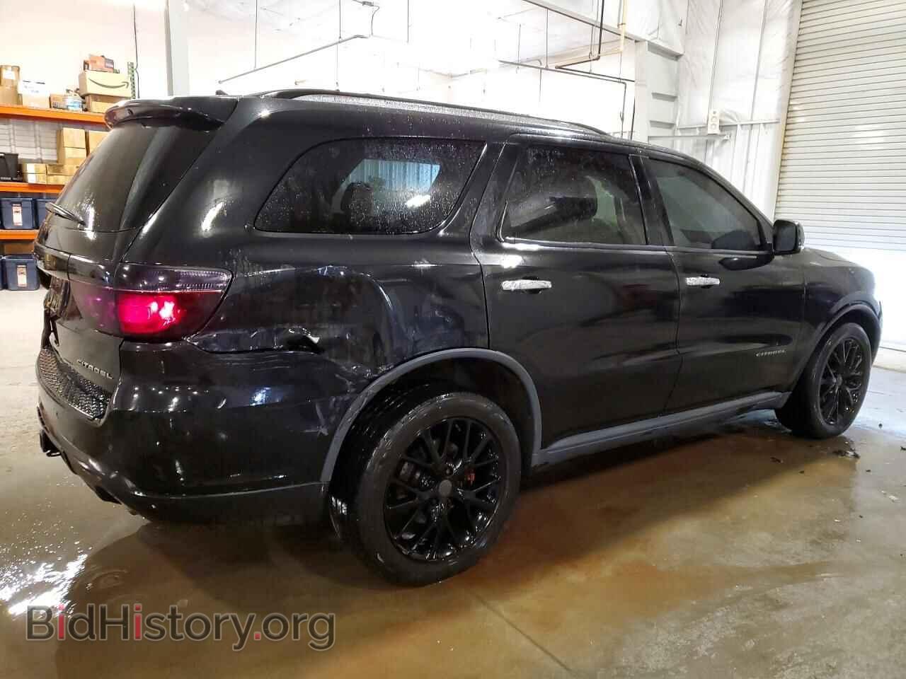 2012 DODGE DURANGO - VIN: 1C4SDJET8CC188291 - Photo 3