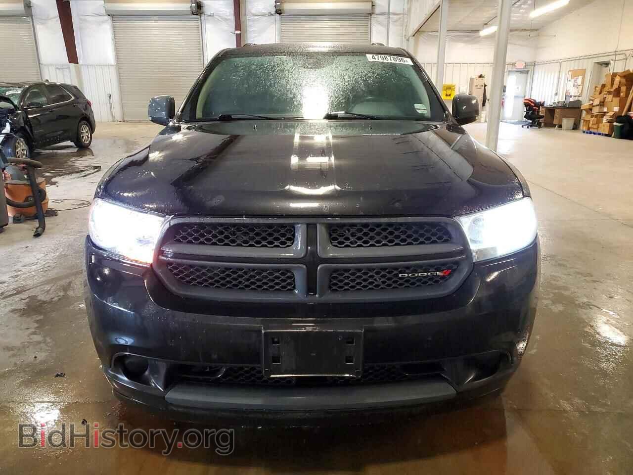 2012 DODGE DURANGO - VIN: 1C4SDJET8CC188291 - Photo 5