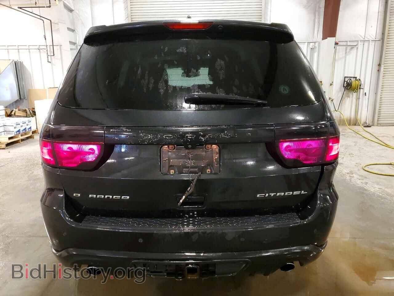 2012 DODGE DURANGO - VIN: 1C4SDJET8CC188291 - Photo 6