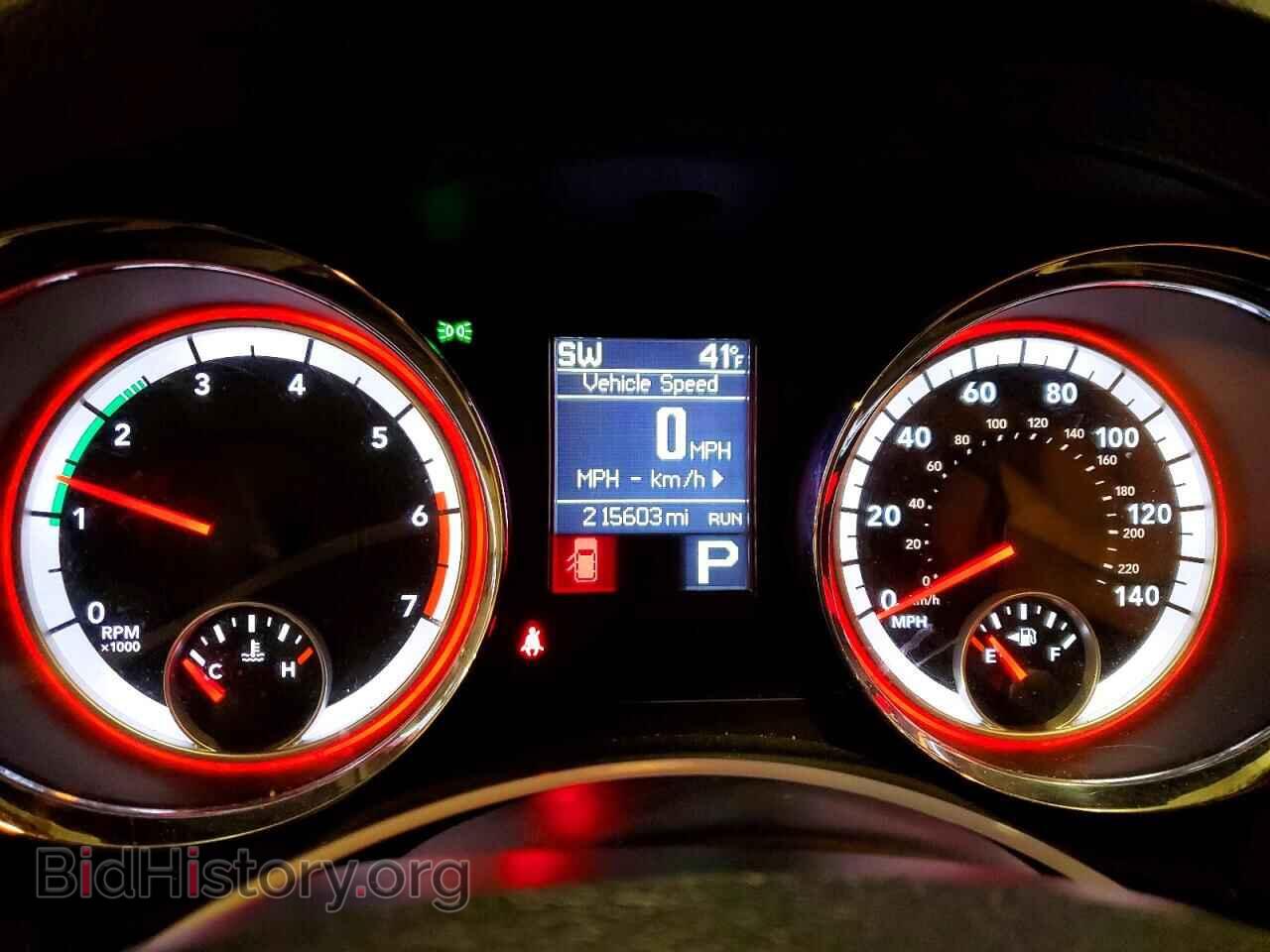2012 DODGE DURANGO - VIN: 1C4SDJET8CC188291 - Photo 9