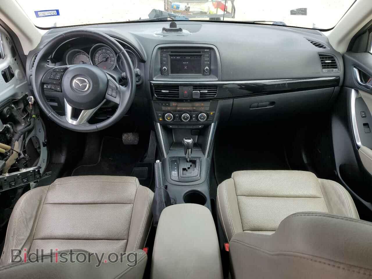 2013 MAZDA CX-5 - VIN: JM3KE2DE3D0126488 - Фото 8