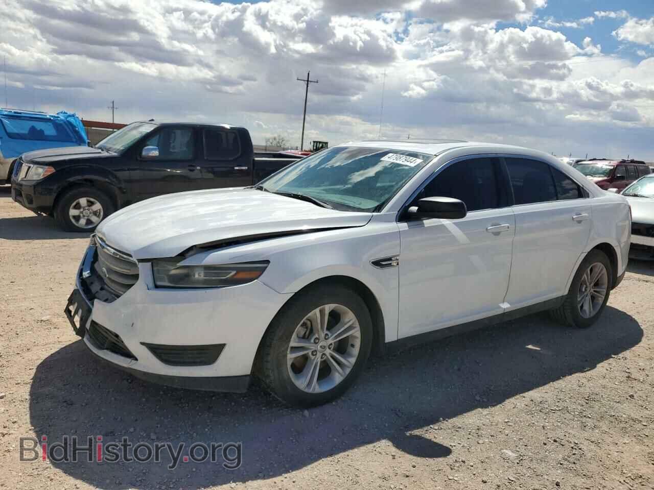 Фотография 1FAHP2D87FG167567 - FORD TAURUS 2015