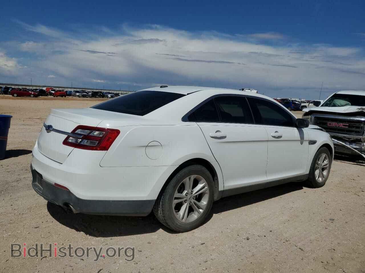 2015 FORD TAURUS - VIN: 1FAHP2D87FG167567 - Фото 3