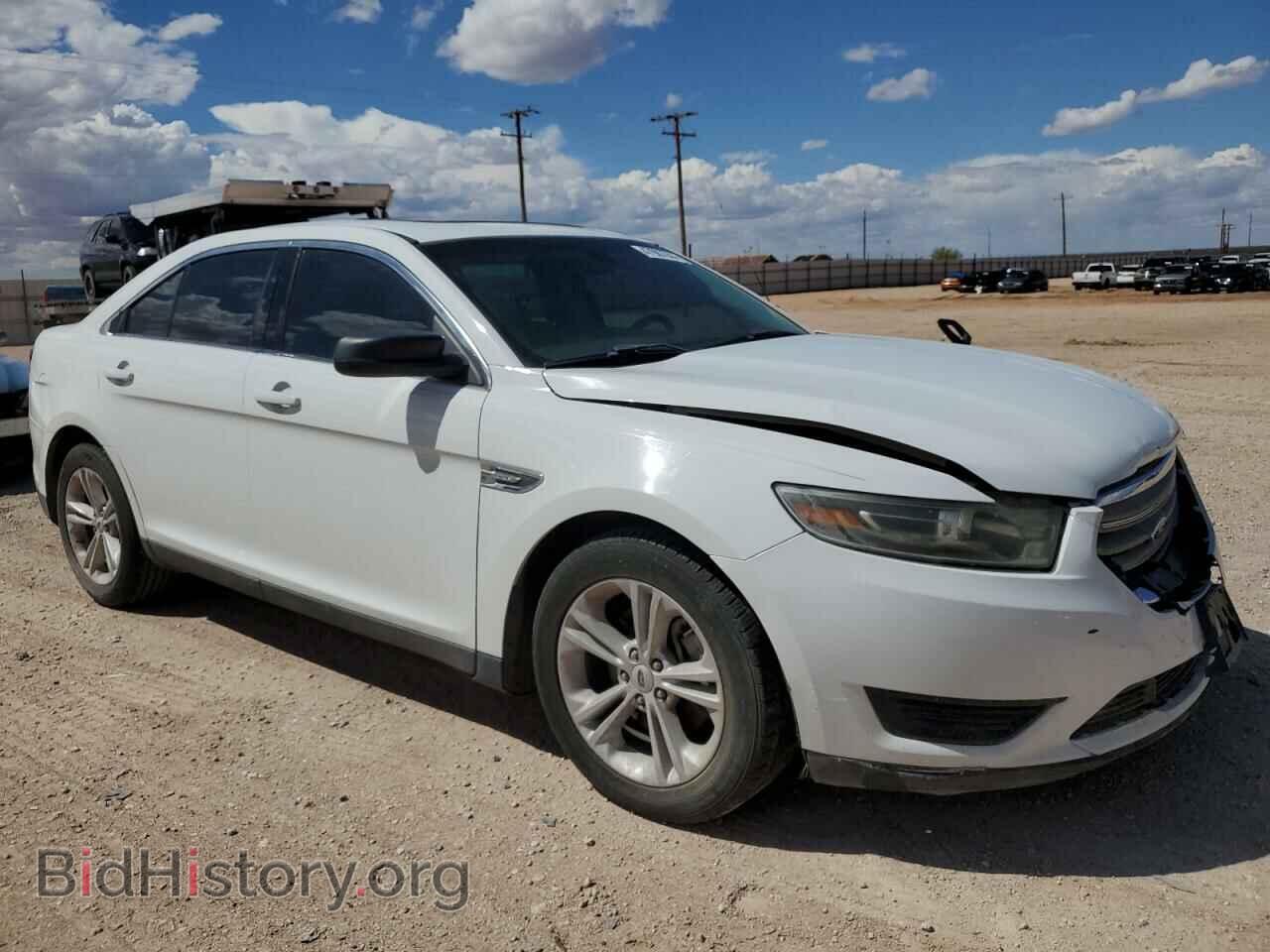 2015 FORD TAURUS - VIN: 1FAHP2D87FG167567 - Фото 4