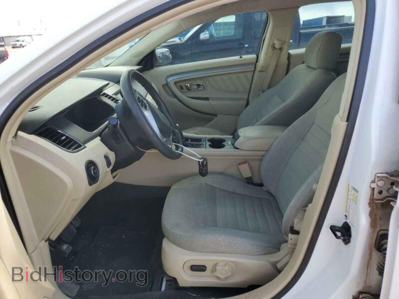 2015 Ford TAURUS (VIN 1FAHP2D87FG167567) — photo 7 of 12