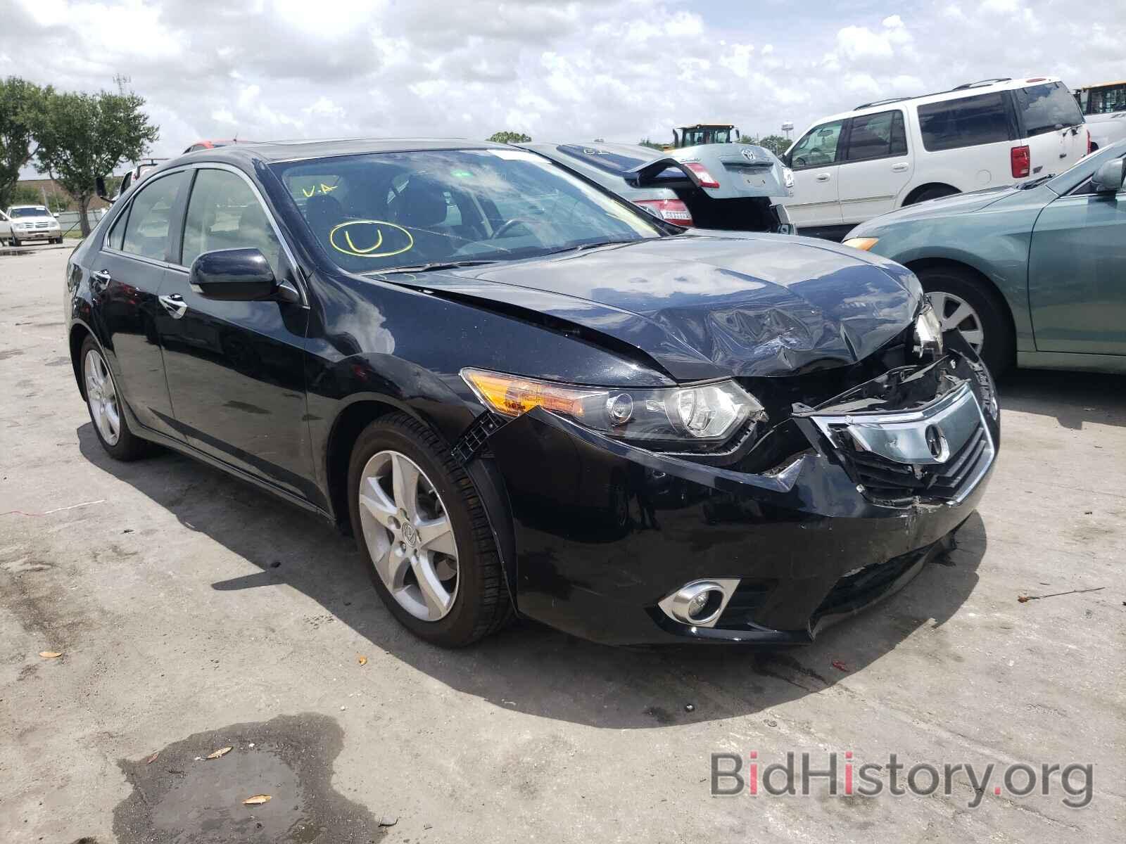 Photo JH4CU2F64EC003626 - ACURA TSX 2014