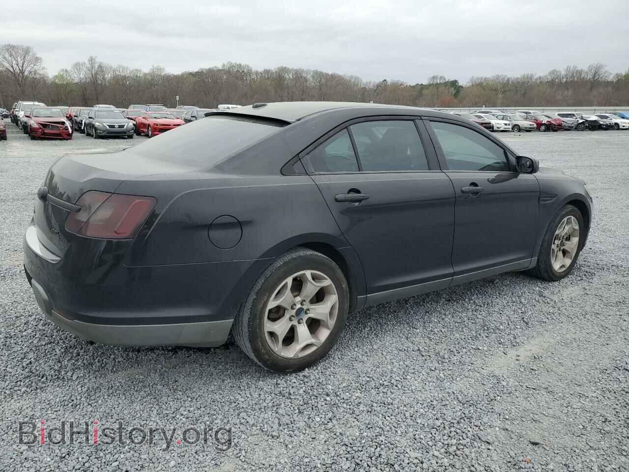 2010 FORD TAURUS - VIN: 1FAHP2EW8AG144823 - Фото 3