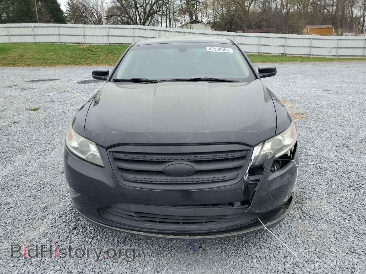 2010 FORD TAURUS - VIN: 1FAHP2EW8AG144823 - Фото 5