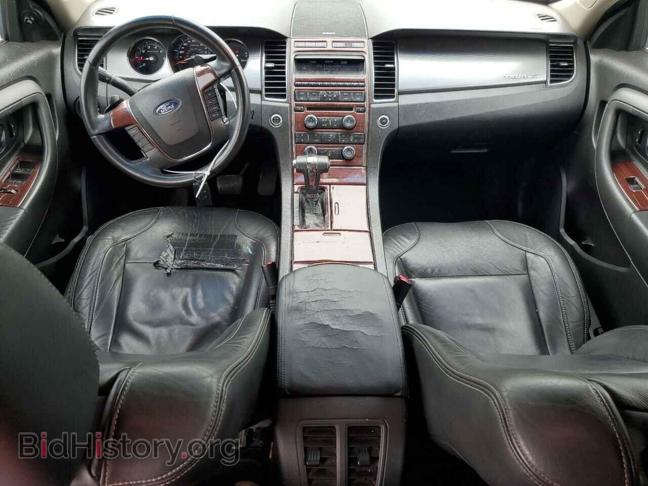 2010 FORD TAURUS - VIN: 1FAHP2EW8AG144823 - Фото 8